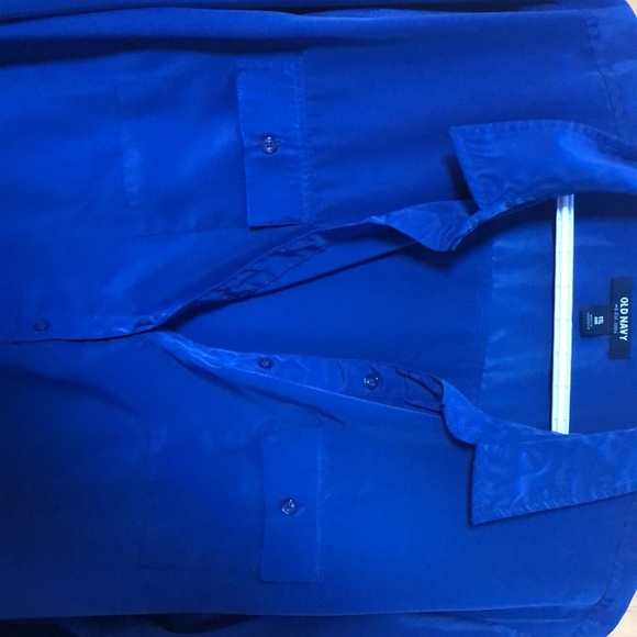 Old navy - blue xl - Picture 2 of 5